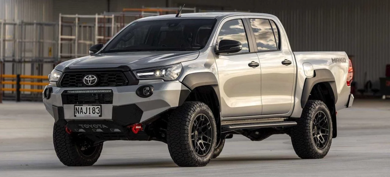 Toyota Hilux Mako P