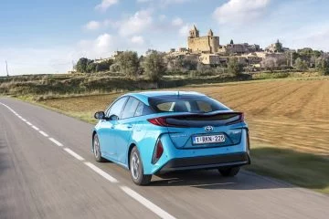 Toyota Prius Plug In 2021 06