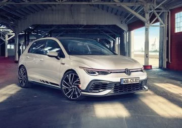 Volkswagen Golf 8 Gti Clubsport 2021 1