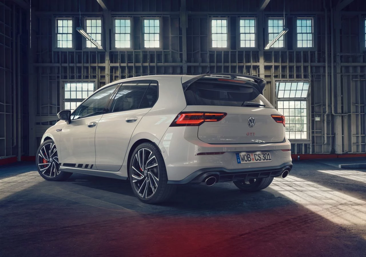 Volkswagen Golf 8 Gti Clubsport 2021 2