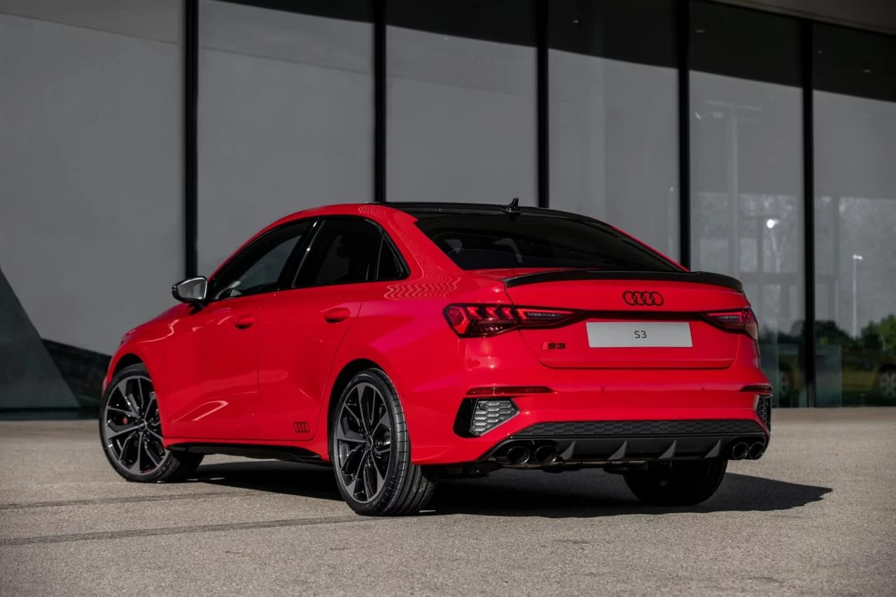 Audi S3 Sedan 2020 3