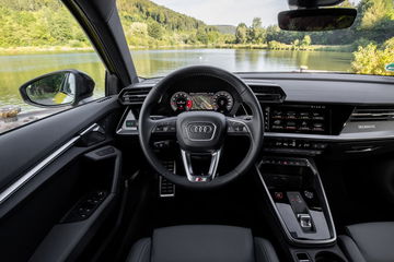 Audi S3 Sportback 9