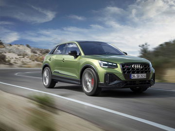 Audi Sq2 2021 Verde 06