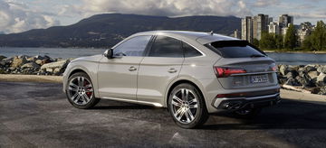 Audi Sq5 Sportback Tdi