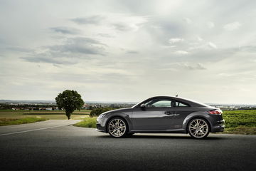 Audi Tt Coupé Bronze Selection