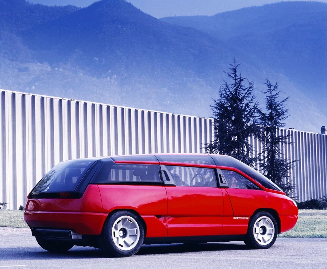 Bertone Genesis 1988 6