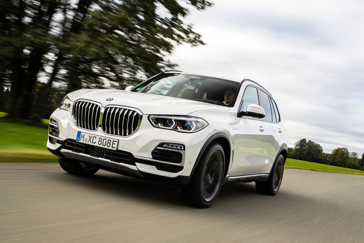 Bmw X5 Xdrive45e 01