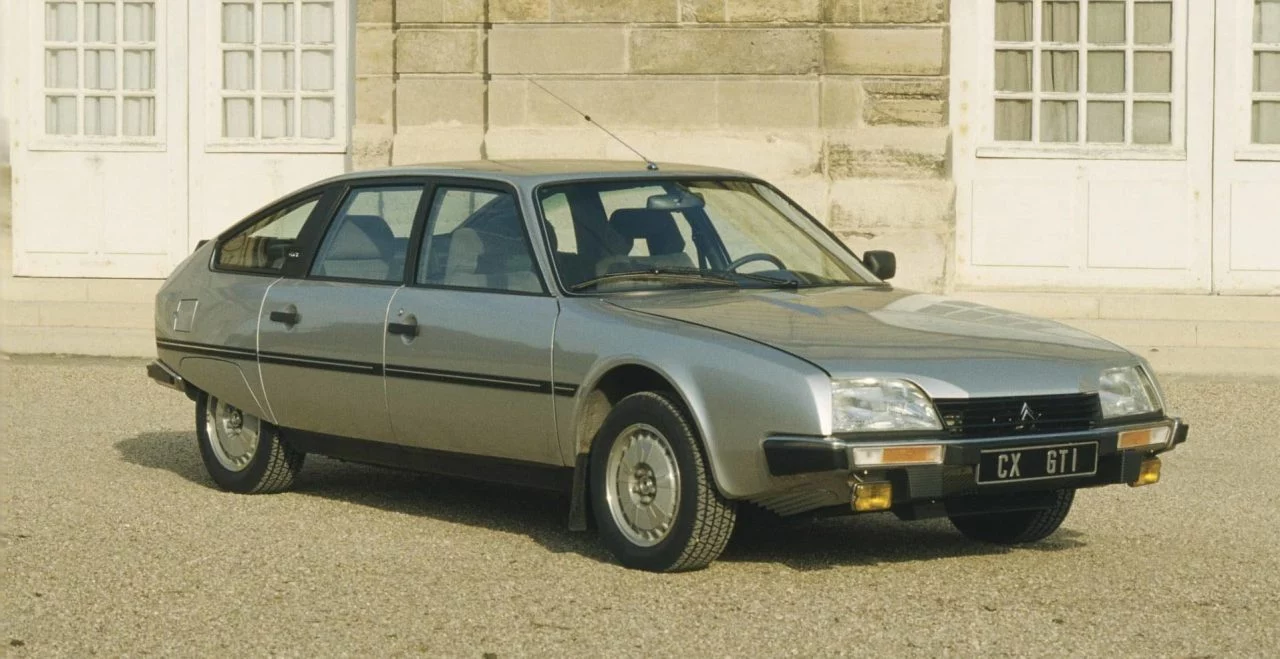 Citroen Cx Gti 02