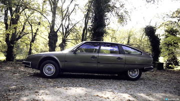 Citroen Cx 25 Gti 1983 00003