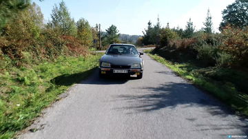 Citroen Cx 25 Gti 1983 00004