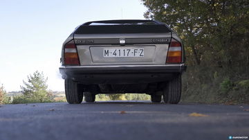 Citroen Cx 25 Gti 1983 00005