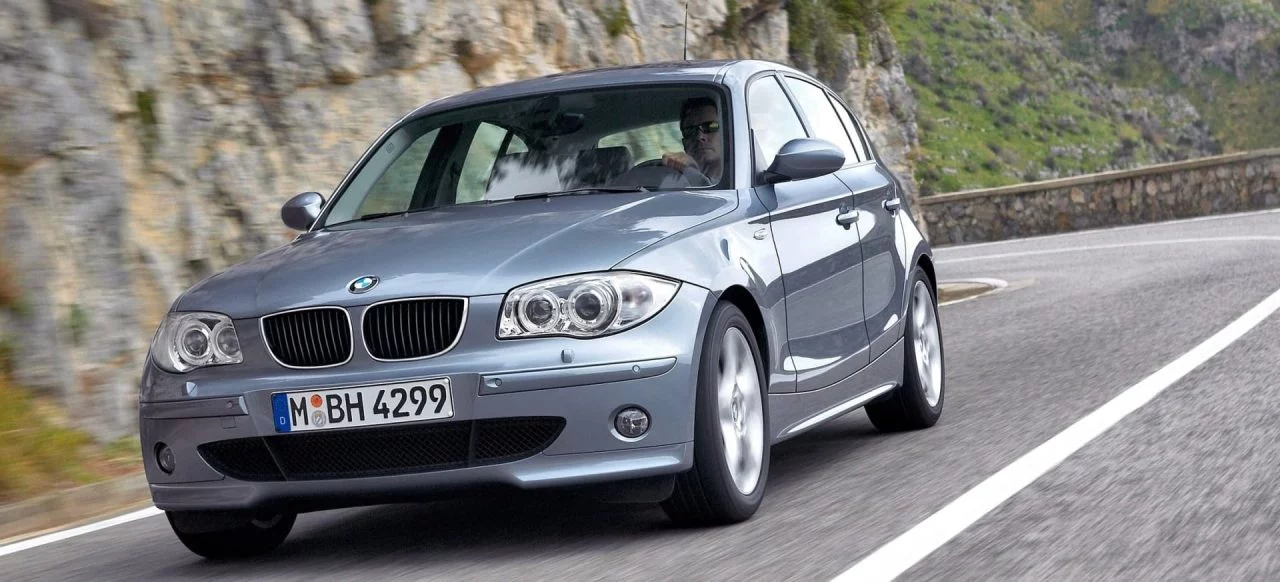 Comprar Diesel Segunda Mano Subida Impuestos Bmw Serie 1 E87 Portada