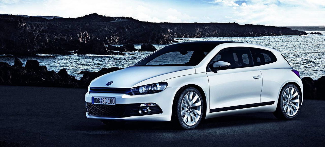 Comprar Vw Scirocco Usado