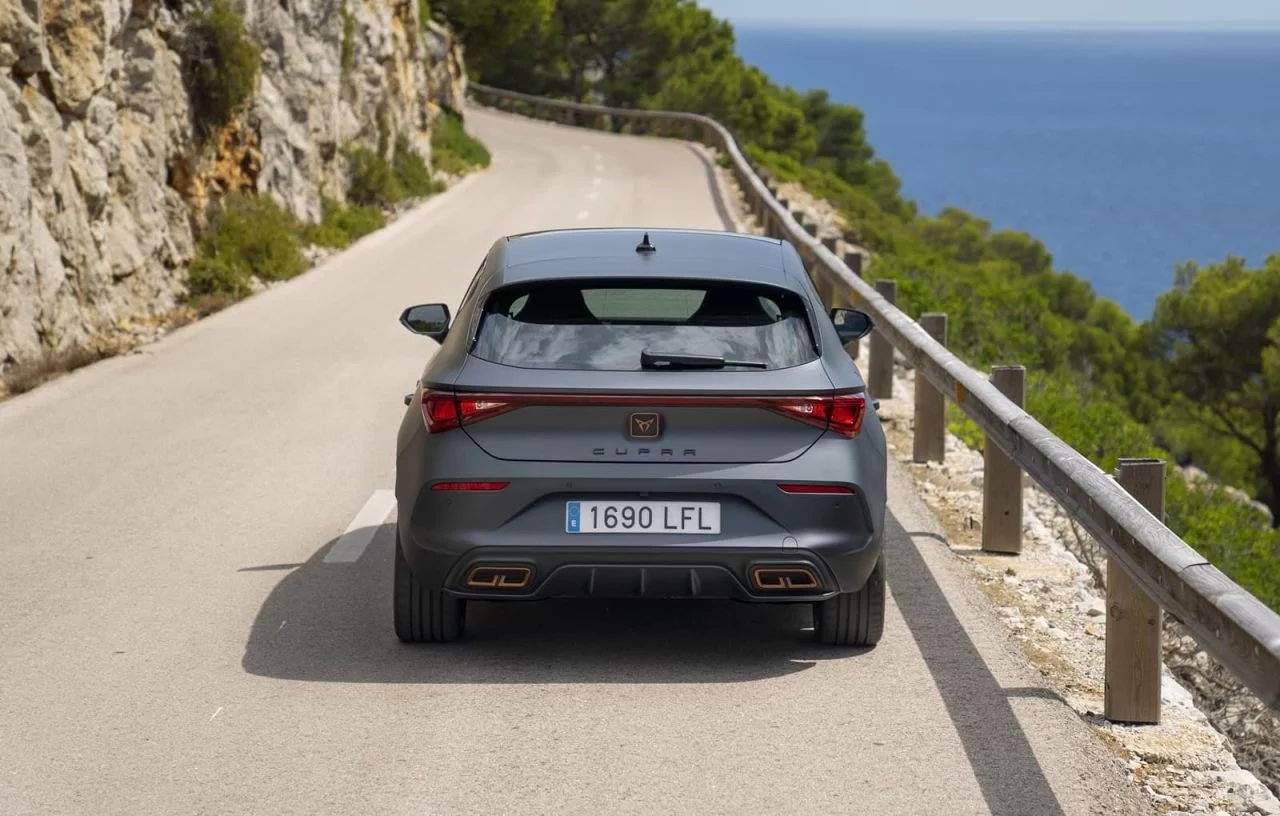 Cupra Escapes Falsos