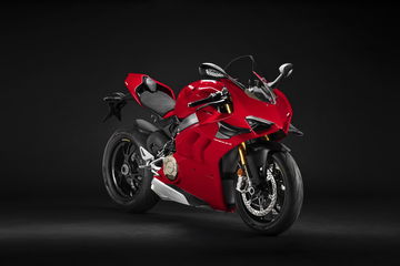 Ducati Panigale V4 S 2021