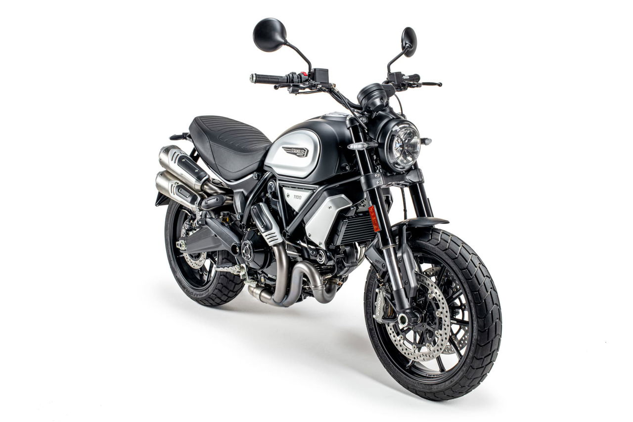 Ducati Scrambler 2021 1100 Dark Pro 02