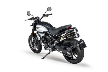 Ducati Scrambler 2021 1100 Dark Pro 03