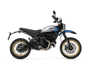 Ducati Scrambler 2021 Desert Sled 01