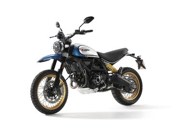 Ducati Scrambler 2021 Desert Sled 02