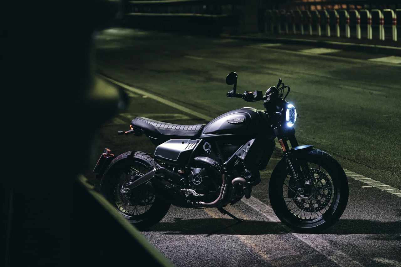 Ducati Scrambler 2021 Nightshift 07