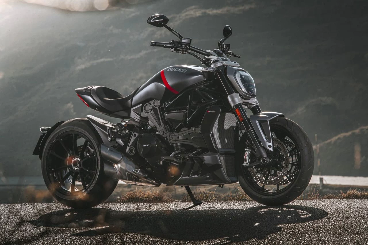 Ducati Xdiavel Black Star 2021 07