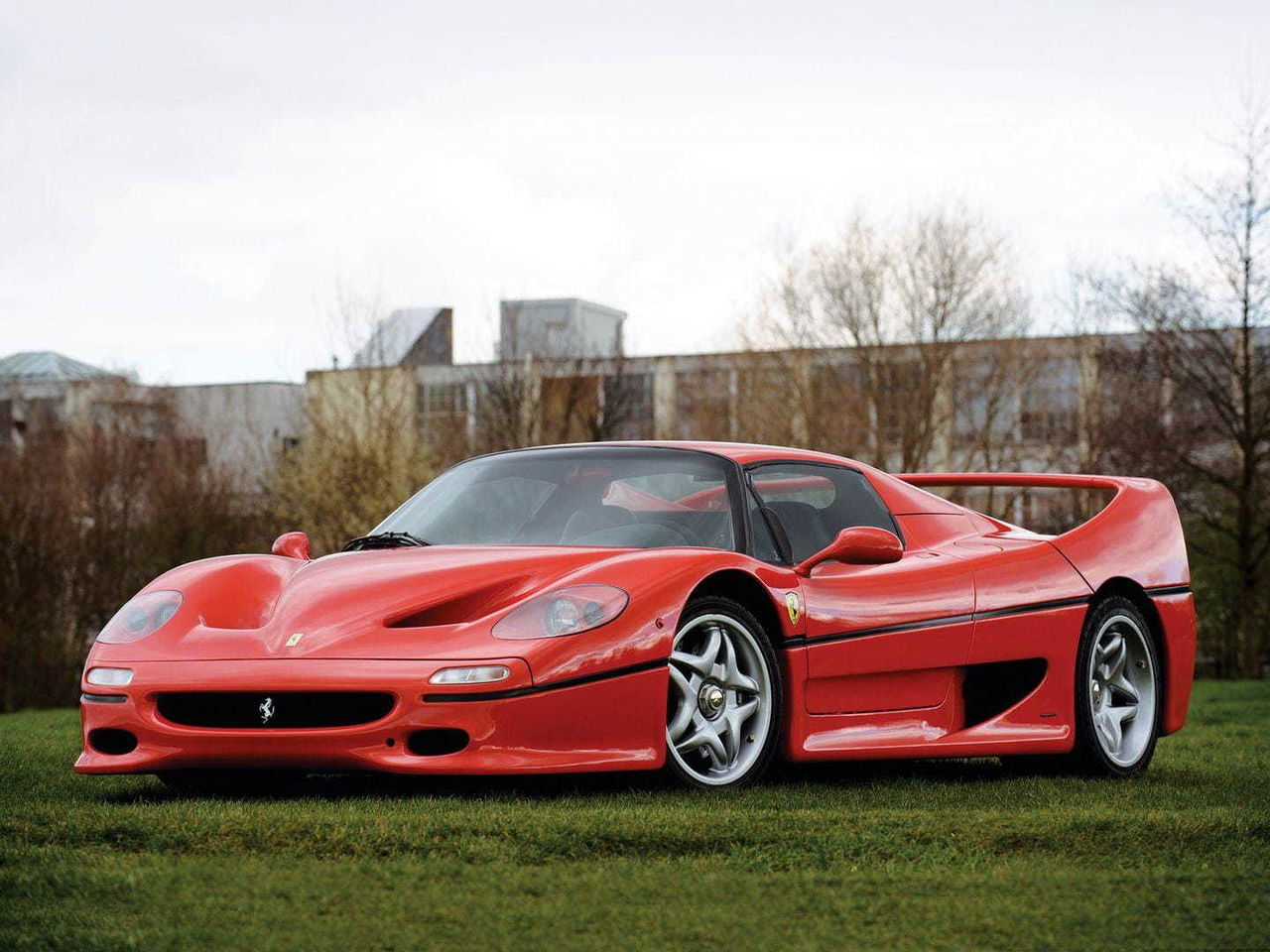 Ferrari F50 Anos 90