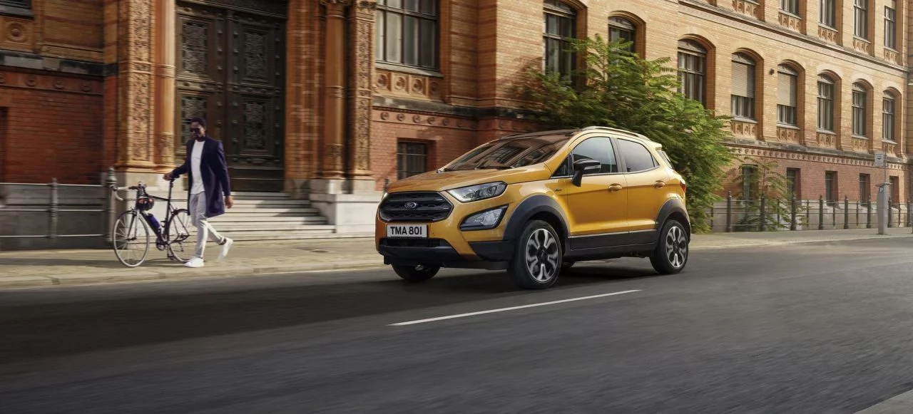 Ford Ecosport Active 2021 P