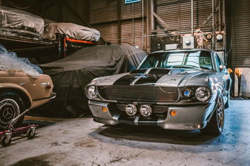 Ford Mustang Eleanor Venta 01