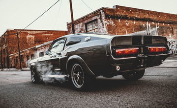 Ford Mustang Eleanor Venta 02