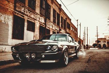 Ford Mustang Eleanor Venta 03