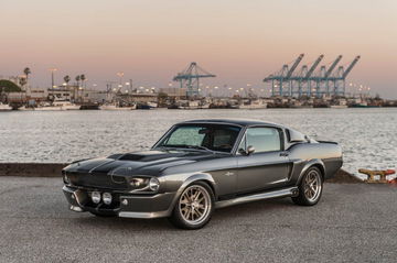 Ford Mustang Eleanor Venta 06