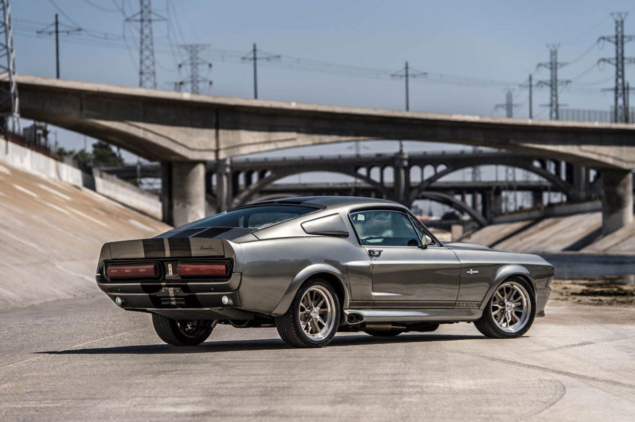 Ford Mustang Eleanor Venta 10