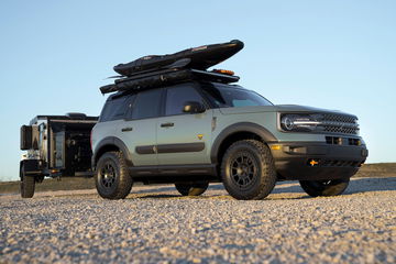 Ford Sema Bronco Prototipos 16