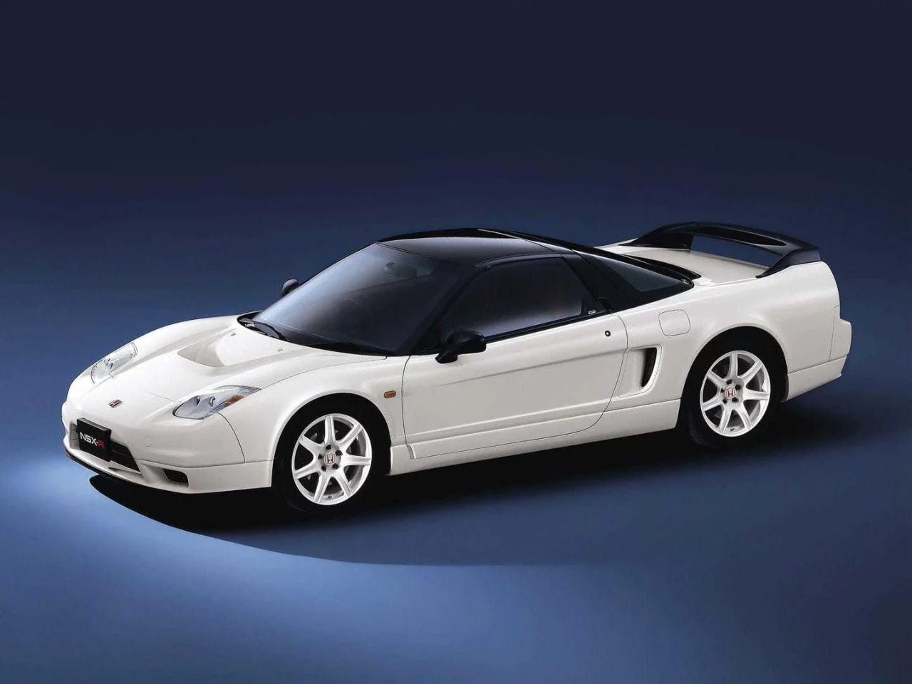 Honda Nsx R Anos 90