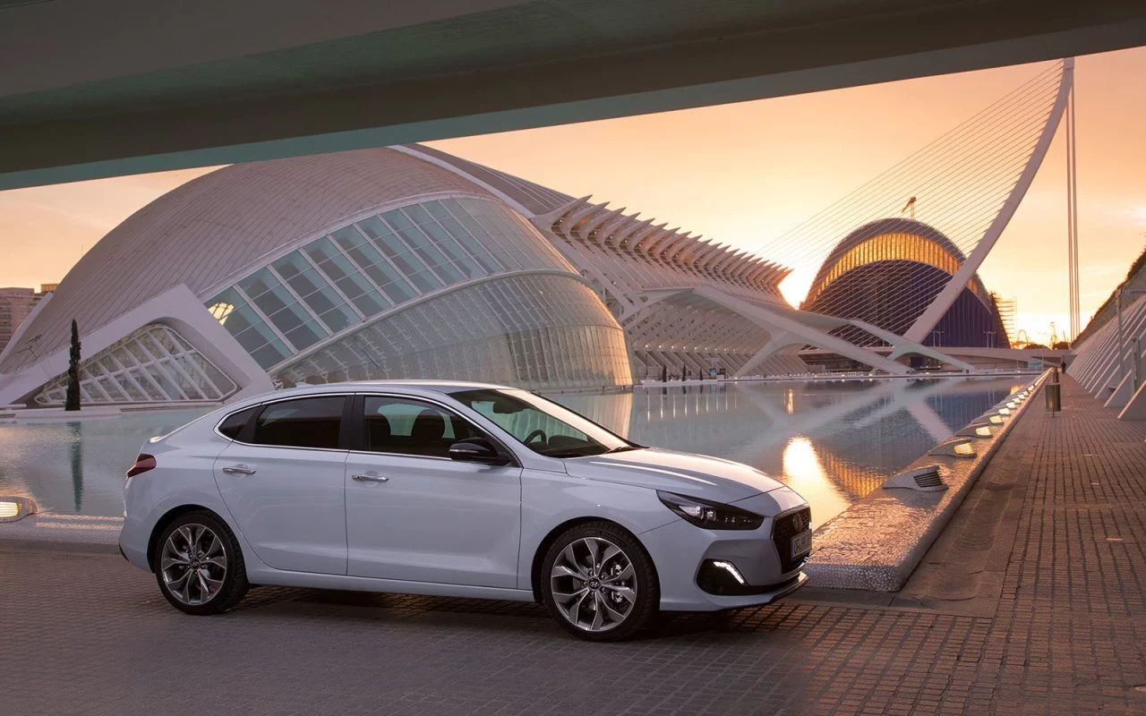 Hyundai I30 Fastback Oferta Noviembre 2020