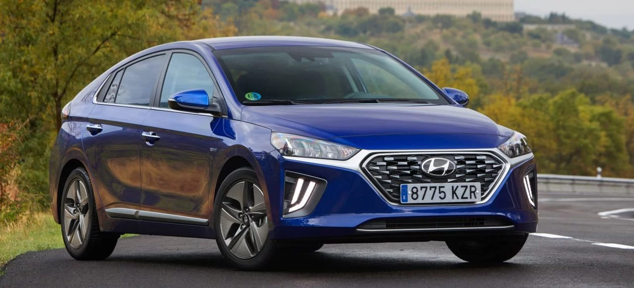 Hyundai Ioniq Hibrido Oferta Noviembre 2020 Portada