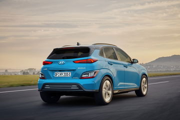 Hyundai Kona Ev Electrico 2021 02