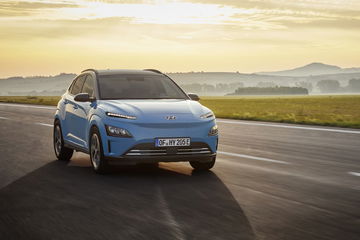 Hyundai Kona Ev Electrico 2021 04