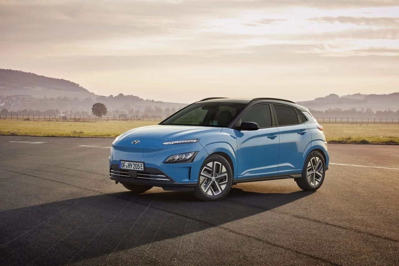 Hyundai Kona Ev Electrico 2021 05