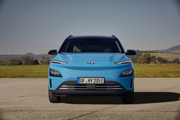 Hyundai Kona Ev Electrico 2021 06