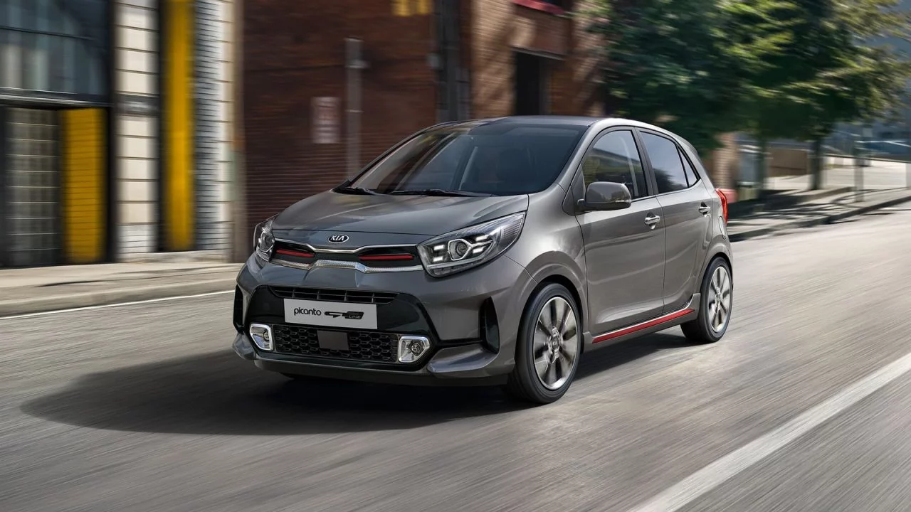 Kia Picanto 2021 25