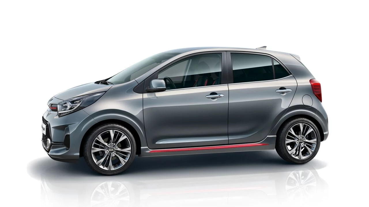 Kia Picanto 2021 27