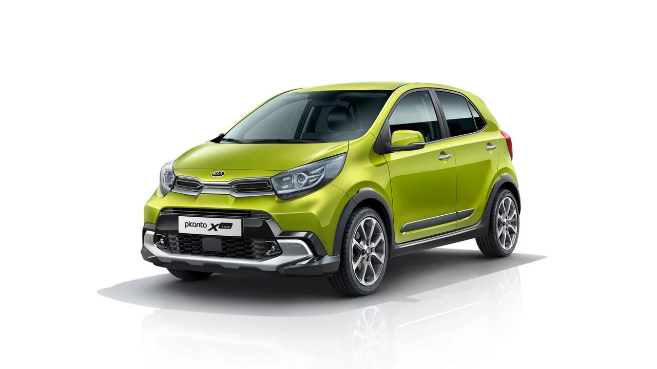 Kia Picanto 2021 33