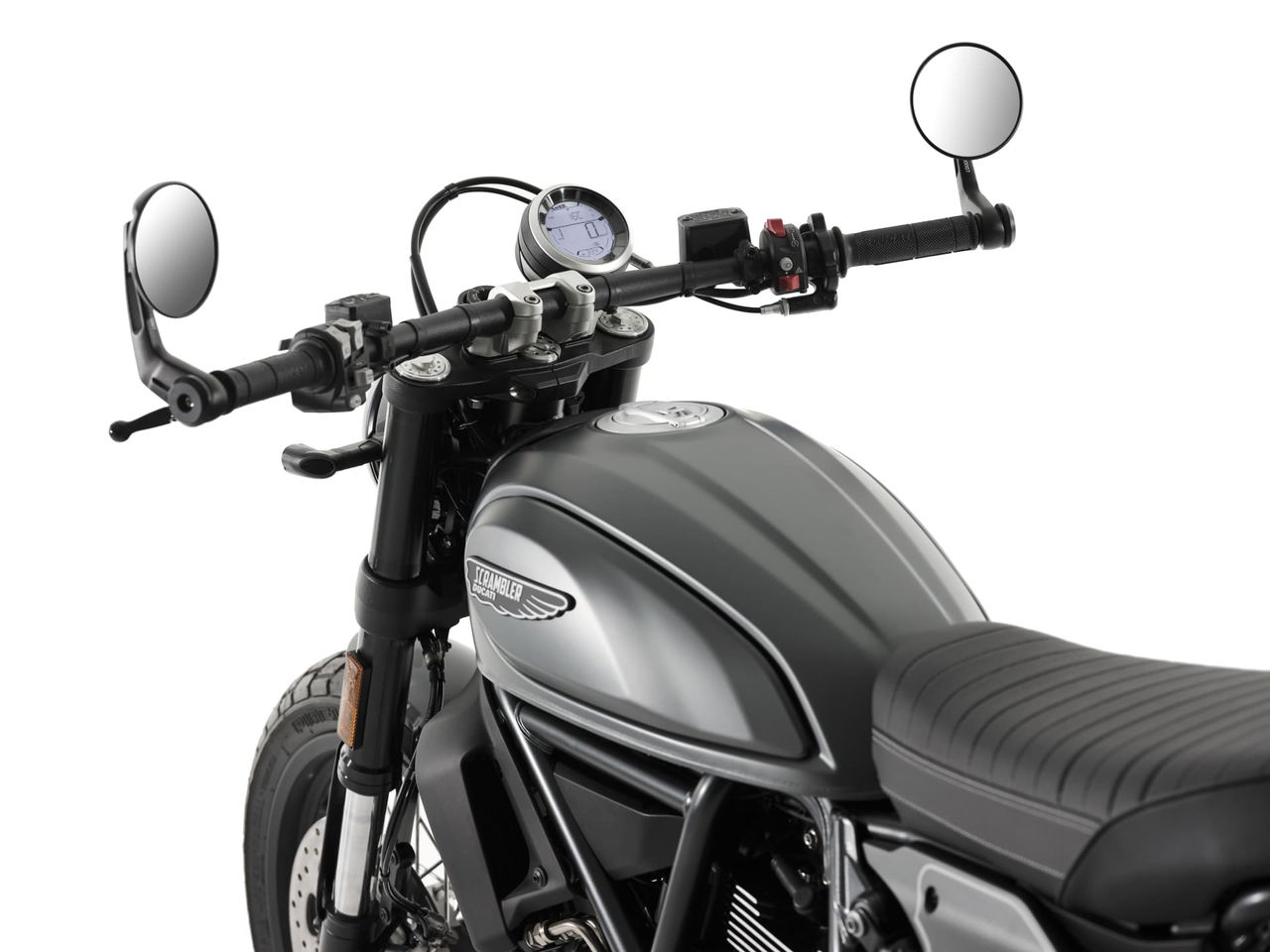 Kit De Arrastre Ducati Scrambler 2021 Nightshift