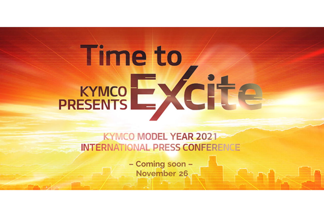 Kymco Presentacion 2020