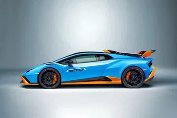 Lamborghini Huracan Sto 30