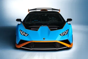 Lamborghini Huracan Sto 31