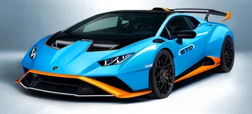 Lamborghini Huracan Sto P