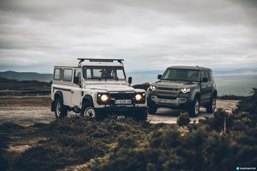 Land Rover Denfender 2020 Vs Clasico 00005