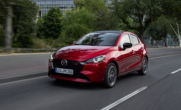 Imagen del Mazda2